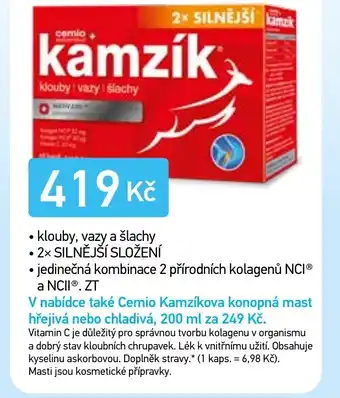 Lékárna AGEL Vitamin c je důležitý pro správnou tvorbu kolagenu v organismu nabídka