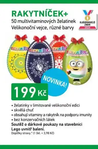 Alphega Lékárna Rakytníček+ nabídka