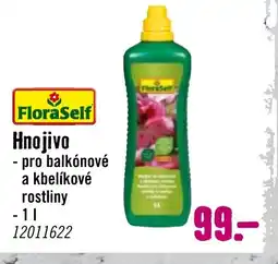 Hornbach Hnojivo nabídka