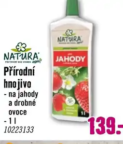 Hornbach Přírodní hnojivo nabídka