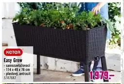 Hornbach Easy Grow nabídka