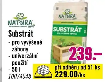 Hornbach Substrát nabídka