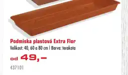 Uni Hobby Podmiska plastová Extra Flor nabídka