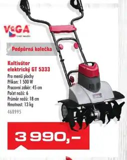 Uni Hobby Kultivátor elektrický GT 5333 nabídka