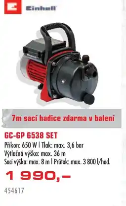 Uni Hobby GC-GP 6538 SET nabídka