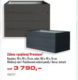 Uni Hobby Záhon vyvýšený Premium nabídka