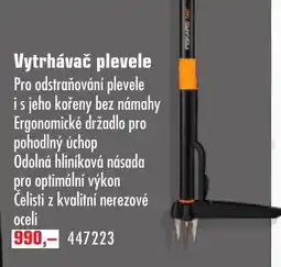 Uni Hobby Vytrhávač plevele nabídka