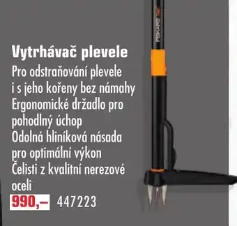 Uni Hobby Vytrhávač plevele nabídka