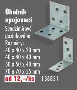 Uni Hobby Úhelník spojovací nabídka