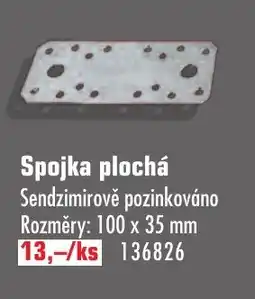 Uni Hobby Spojka plochá nabídka