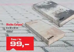 Uni Hobby Dlažba Calipso nabídka