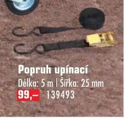 Uni Hobby Popruh upínací nabídka