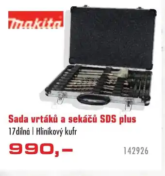 Uni Hobby Sada vrtáků a sekáčů SDS plus nabídka