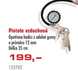 Uni Hobby Pistole vzduchová nabídka