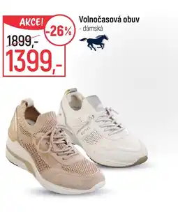 Globus Volnočasová obuv nabídka