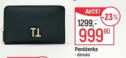 Globus Peněženka nabídka