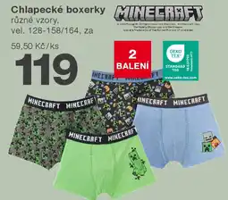 Kik Chlapecké boxerky nabídka