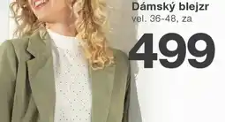 Kik Dámský blejzr nabídka