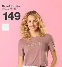 Kik Dámské tričko nabídka