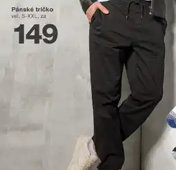 Kik Pánské tričko nabídka