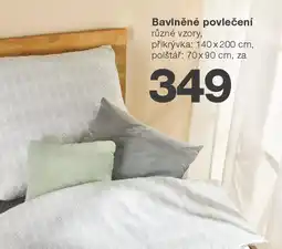 Kik Bavlněné povlečení nabídka