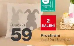 Kik Prostírání nabídka