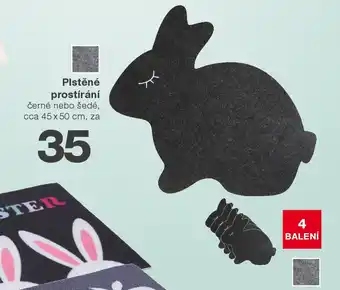 Kik Plstěné prostírání nabídka