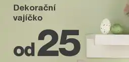 Kik Dekorační vajíčko nabídka