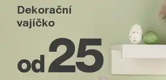 Kik Dekorační vajíčko nabídka