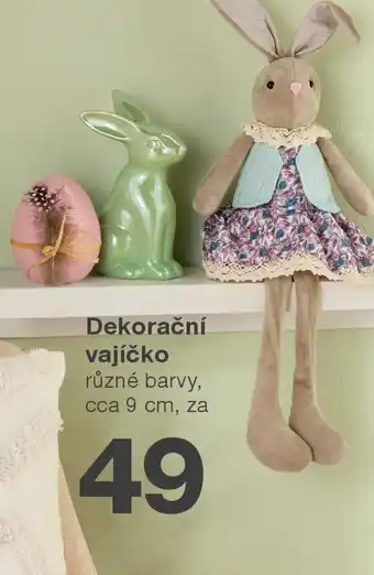 Kik Dekorační vajíčko nabídka