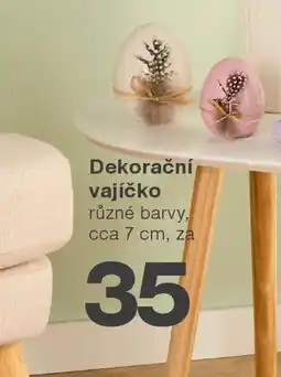 Kik Dekorační vajíčko nabídka