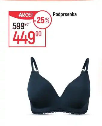 Globus Podprsenka nabídka