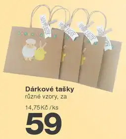 Kik Dárkové tašky nabídka