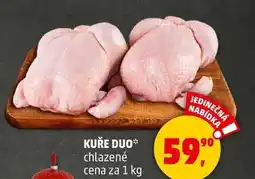 Penny Market KUŘE DUO chlazené, 1 kg nabídka