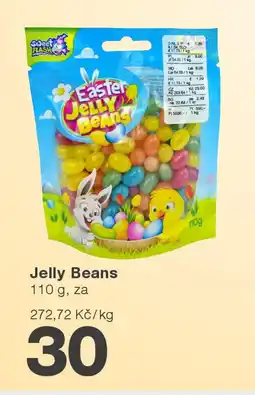 Kik Jelly beans nabídka