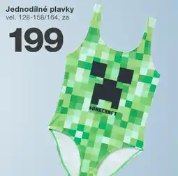 Kik Jednodílné plavky nabídka