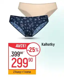 Globus Kalhotky nabídka