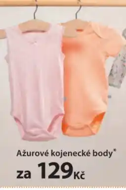 NKD Ažurové kojenecké body nabídka