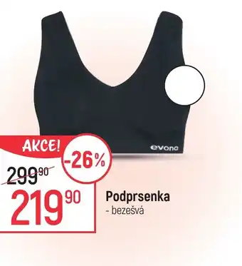 Globus Podprsenka nabídka