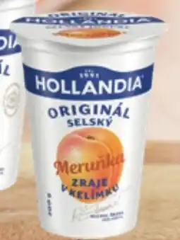 Žabka Selský jogurt hollandia ochucený nabídka