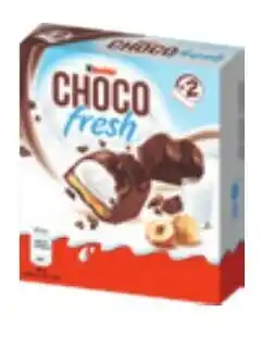 Žabka Kinder mléčný snack chocofresh nabídka