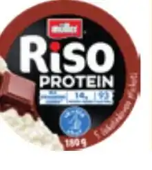 Žabka Mléčná rýže müller riso protein nabídka