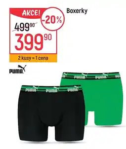 Globus PUMA Boxerky nabídka