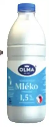 Žabka Mléko čerstvé olma 1,5% nabídka