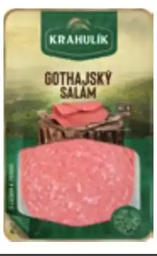 Žabka Salám gothaj nabídka