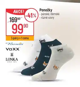 Globus Ponožky nabídka