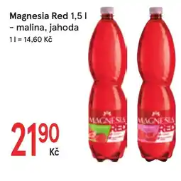 Žabka Magnesia red nabídka