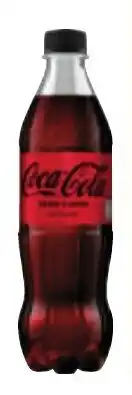 Žabka Coca-cola zero nabídka