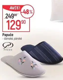 Globus PREGO Papuče nabídka