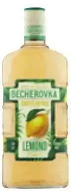 Žabka Becherovka lemond nabídka